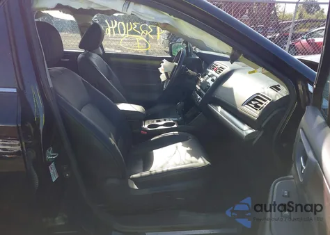 2016 Subaru Legacy 3.6R Limited from USA, damaged, VIN 4S3BNEN69G3019563